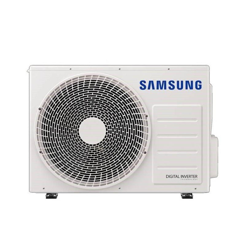Samsung WindFree Wall-mount Split AC - 2 Ton / White