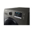 Samsung Washer/Dryer - 1400rpm / Silver