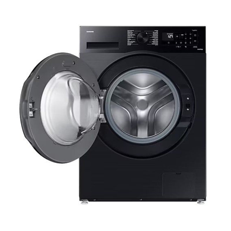 Samsung Washer - 9kg / 1400 rpm / Black Caviar