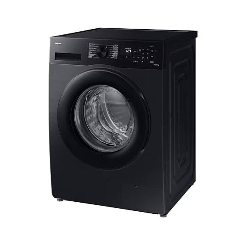 Samsung Washer - 9kg / 1400 rpm / Black Caviar