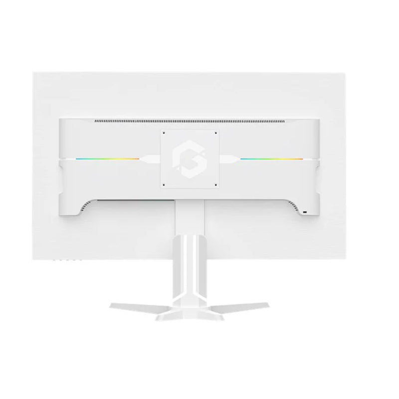GameOn GOAM24FHD200IPS Marksman Series Gaming Monitor - 24" FHD / 200Hz / 0.5ms / DisplayPort / HDMI - White