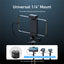 TELESIN S1-CSS-05 Telescopic Selfie Stick - 5000mAh / 18W / Black