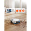 ILIFE V3x Robot Cleaner - 30W / Pearl White