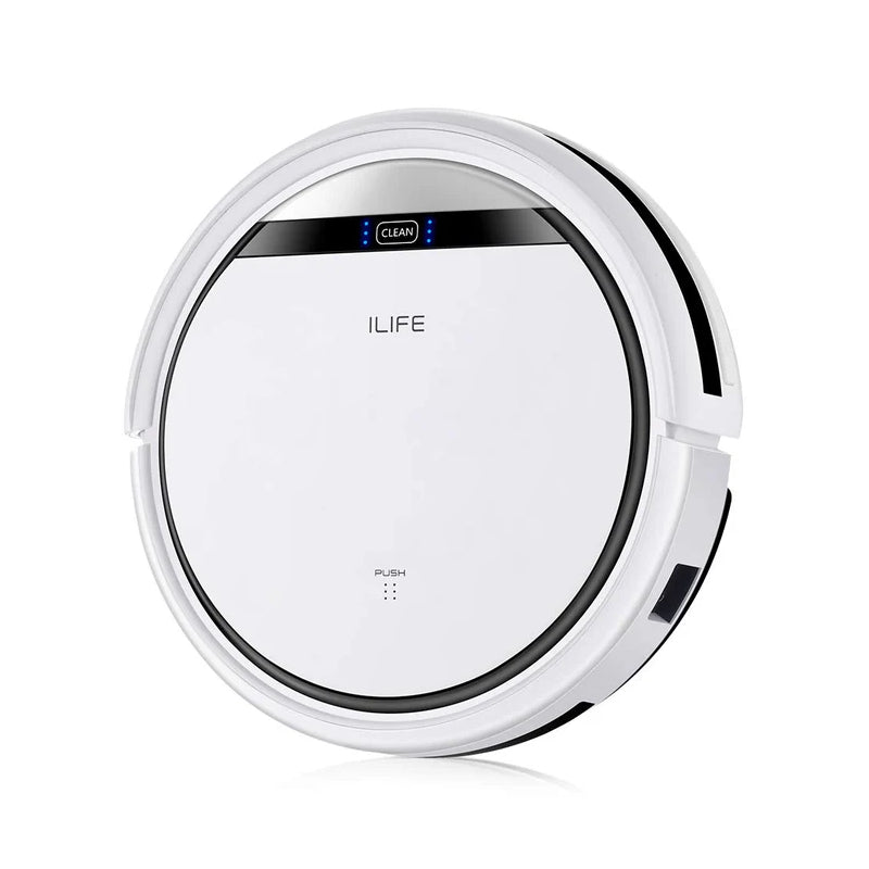 ILIFE V3x Robot Cleaner - 30W / Pearl White