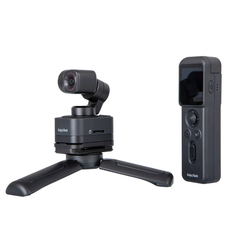 Feiyu Tech Pocket 3 Stabilized Camera Kit - Black