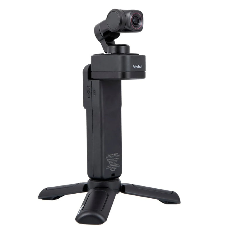 Feiyu Tech Pocket 3 Stabilized Camera Kit - Black