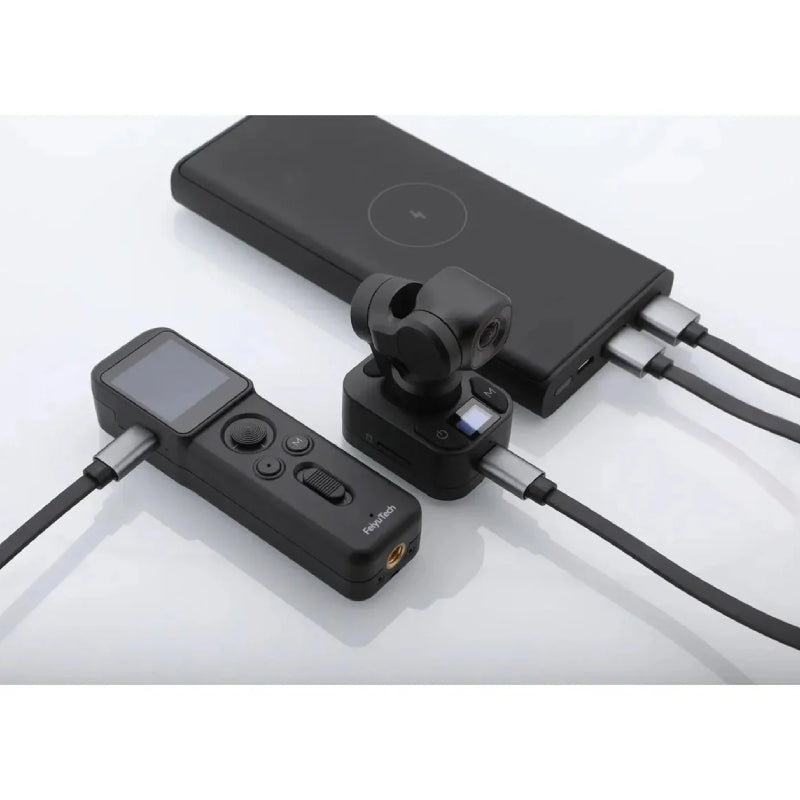 Feiyu Tech Pocket 3 Stabilized Camera Kit - Black