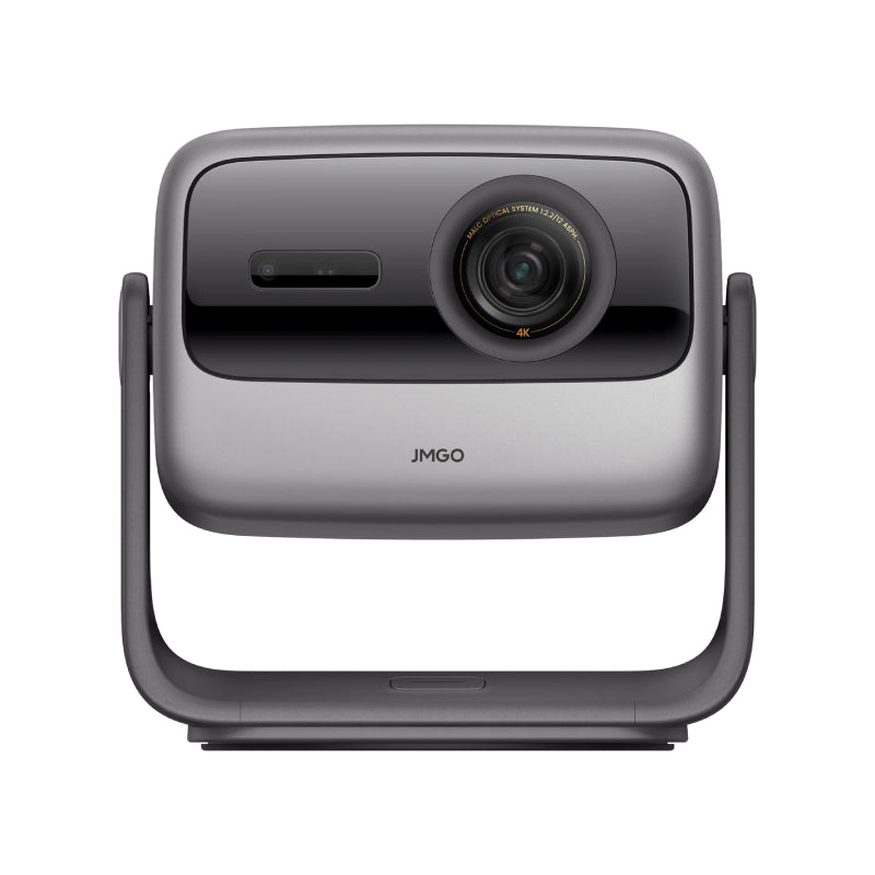 JMGO N1s Ultimate Projector - 4K / 3300 ISO Lumens / HDMI 2.1 / USB -A 2.0 / Dark Grey