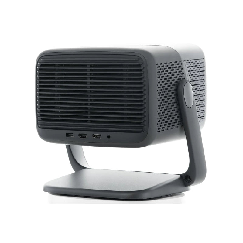 JMGO N1s Ultimate Projector - 4K / 3300 ISO Lumens / HDMI 2.1 / USB -A 2.0 / Dark Grey