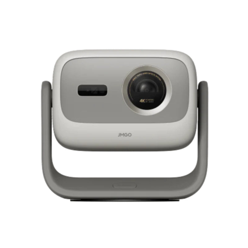 JMGO N3 Projector - 4K / 1800 ISO Lumens / Light Grey