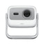 JMGO N1S SE Projector - 800 ISO Lumens / Wi-Fi / Bluetooth / HDMI / USB-A / Light Grey