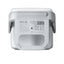JMGO N1S SE Projector - 800 ISO Lumens / Wi-Fi / Bluetooth / HDMI / USB-A / Light Grey