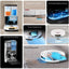 ILIFE T60s Robotic Vacuum Cleaner - 3.5L / 7,000 Pa / White