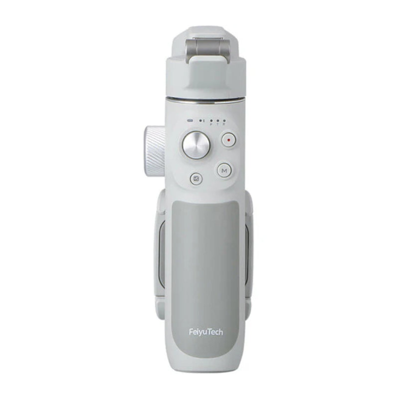 Feiyu Tech VB 4 3-Axis Handheld Gimbal - Bluetooth / USB-C / 950mAh / Light Grey