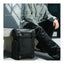 TIGERNU T-B91025 Tall 28L to 38L Expandable Travel Backpack - Black