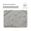 TIGERNU T-S81192 14” Laptop/Tablet Sleeve - Black