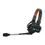Hollyland Solidcom C1 Pro-4S Full-Duplex ENC Wireless Intercom System with 4 Headphone - Black