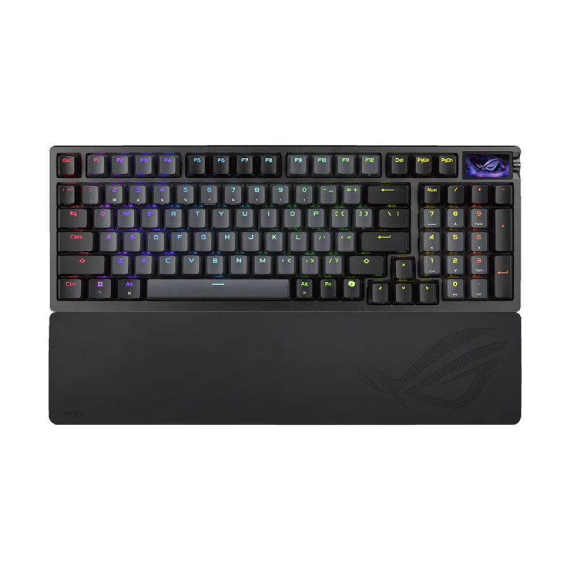ASUS ROG AZOTH 96 HE Wireless Gaming Keyboard - Black