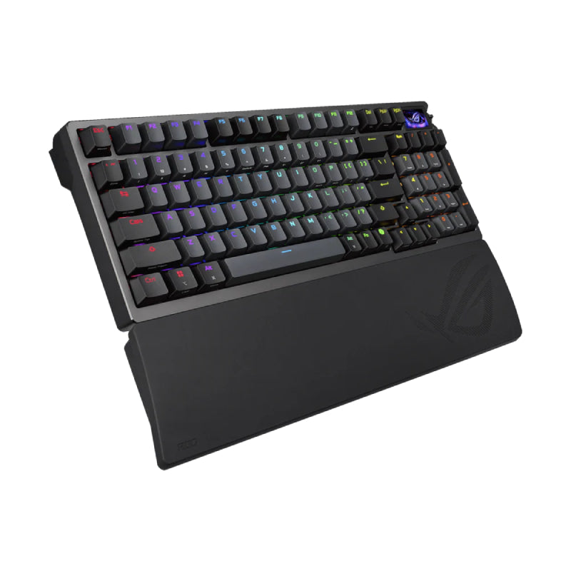 ASUS ROG AZOTH 96 HE Wireless Gaming Keyboard - Black