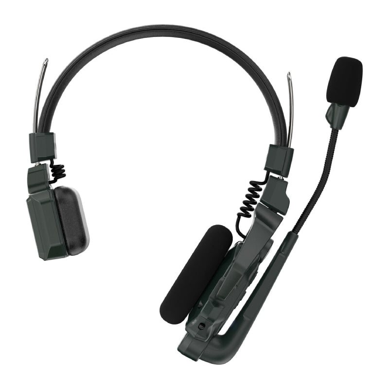 Hollyland Solidcom C1-6S Full-Duplex Wireless DECT Intercom System with 6 Headsets