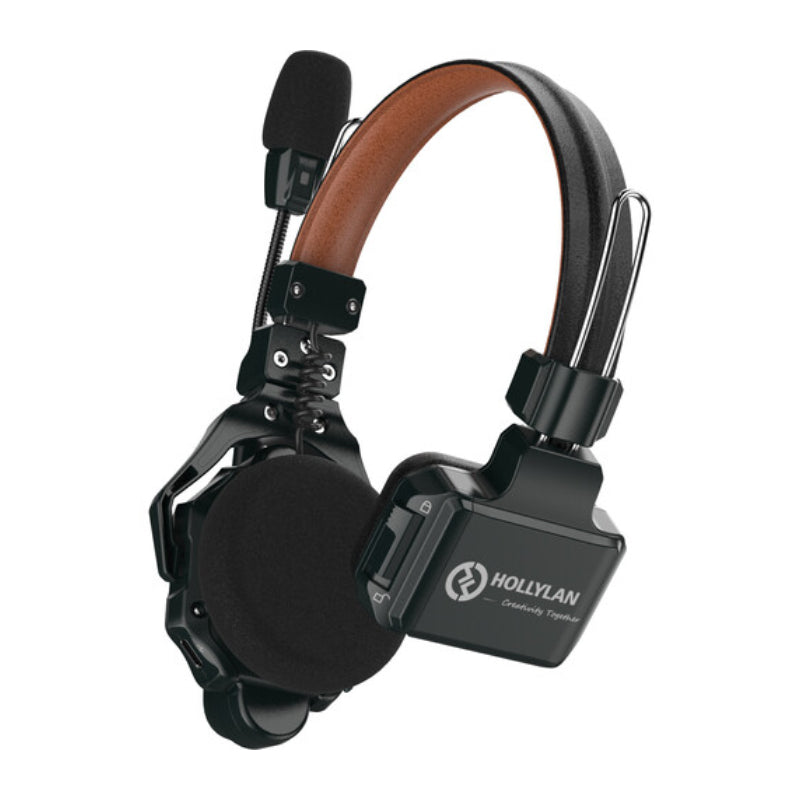 Hollyland Solidcom C1 Pro-8S Full-Duplex ENC Wireless Intercom System with 8 Headsets
