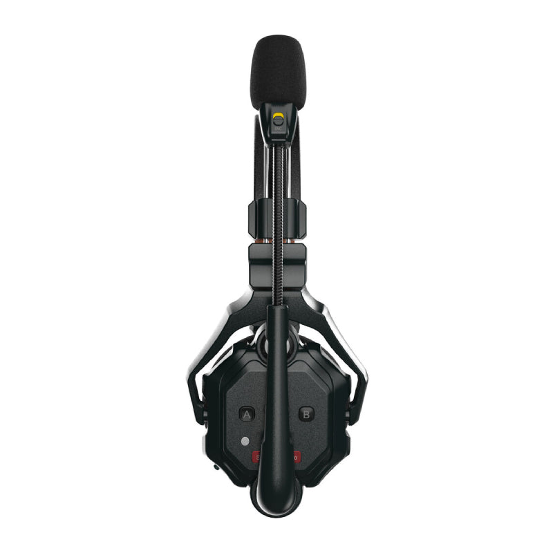 Hollyland Solidcom C1 Pro-8S Full-Duplex ENC Wireless Intercom System with 8 Headsets