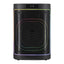 Pawa Aura Beat Party Speaker With Wireless Microphone - Black