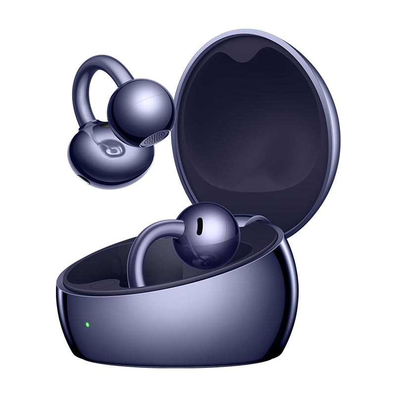Huawei FreeClip 2 Special Edition Wireless Earbuds - Bluetooth 6.0 / USB-C / Deepsea Blue