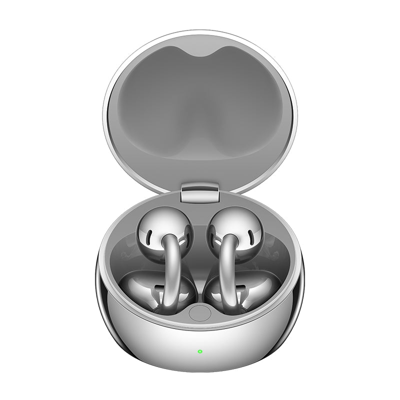 Huawei FreeClip 2 Special Edition Wireless Earbuds - Bluetooth 6.0 / USB-C / Space Silver