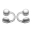 Huawei FreeClip 2 Special Edition Wireless Earbuds - Bluetooth 6.0 / USB-C / Space Silver