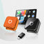 Ottocast Mini Cube Wireless CarPlay - Cosmic Orange