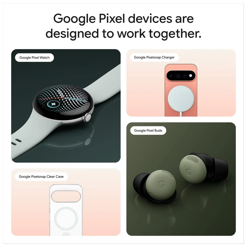 Google Pixel 11 Pro XL - 6.8-inch OLED / 16GB RAM / 512GB / 5G / Fog - Mobile