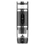 LePresso 4-in-1 Portable Coffee Machine with Milk Frother - 2500mAh / 100W / 80ml / Black