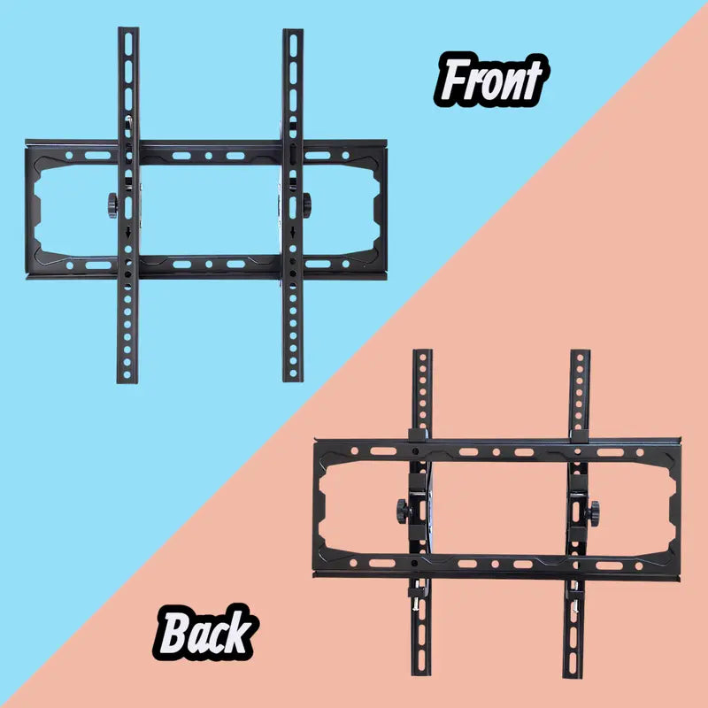 ZENO TA64 Universal 26”-70” Tilt Adjustable Up Down Flat Panel LED LCD TV Wall Mount Bracket