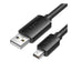 Jasoz Mini USB Cable USB 2.0 A Male to Mini B Male High-Speed 480Mbps Data Transfer for Camera Hard Disk Radio- 1.5 Meter