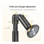 Earldom Desktop Clip on Magnetic Phone Holder Stable Grip - Black