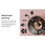 Dyson Supersonic Nural Hair Dryer - 1600W / Ceramic Pink/Rose