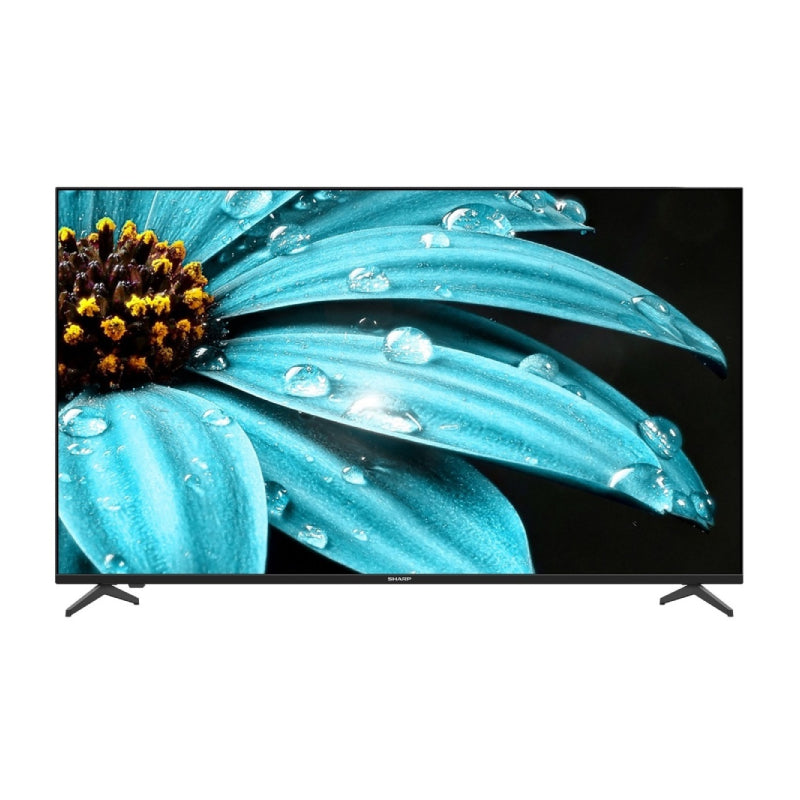Sharp UHD-4K Google Smart TV - 65" UHD-4K / 60Hz / HDMI / USB / Bluetooth / Google TV
