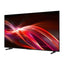 Sharp QLED UHD-4K Google Smart TV - 85" UHD-4K / USB / HDMI / Google TV