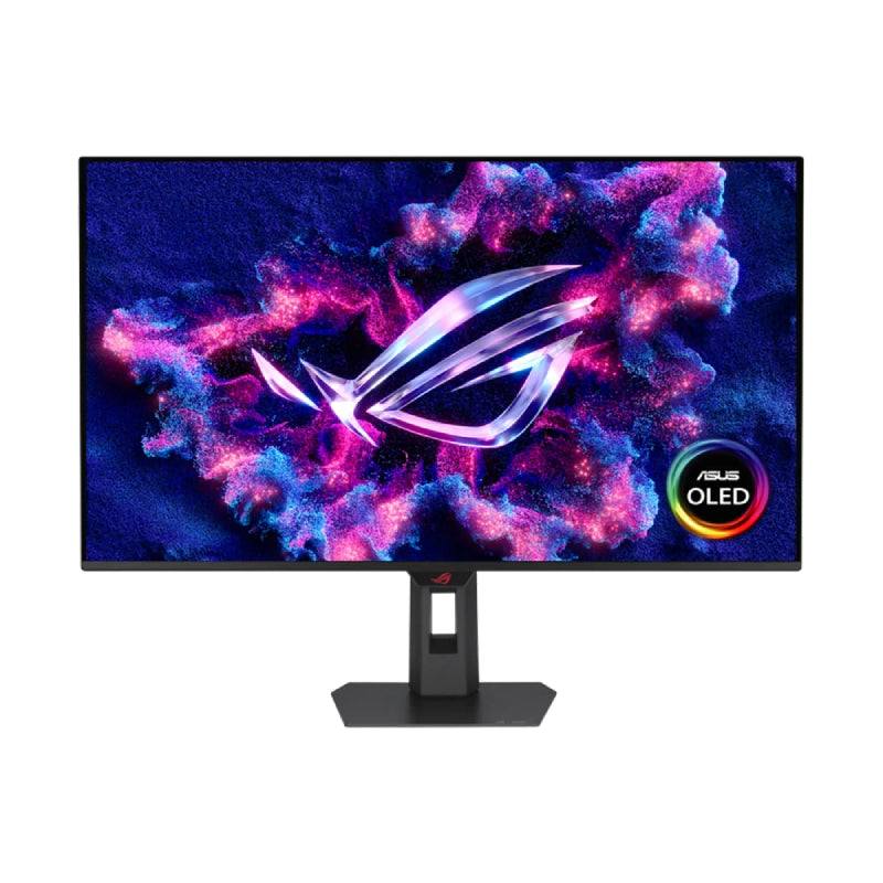 شاشة ألعاب أسوس روج ستريكس XG32UQDMS OLED - حجم 32 بوصة QD-OLED / 0.03 مللي ثانية / 240 هرتز / HDMI 2.1 / DP 1.4 / USB 3.2 جيل 1 تايب إيه / ضمان 3 سنوات