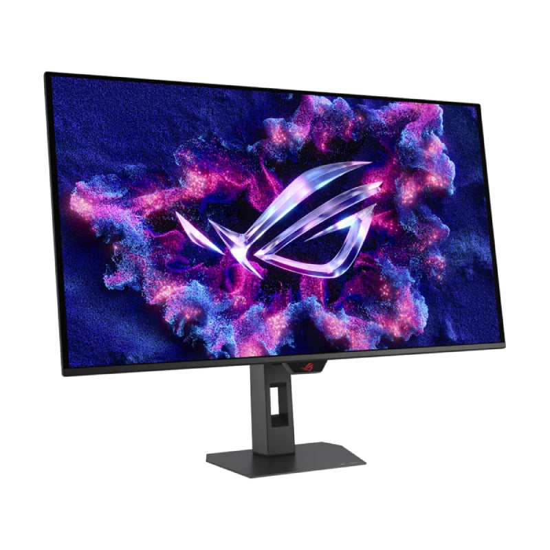 شاشة ألعاب أسوس روج ستريكس XG32UQDMS OLED - حجم 32 بوصة QD-OLED / 0.03 مللي ثانية / 240 هرتز / HDMI 2.1 / DP 1.4 / USB 3.2 جيل 1 تايب إيه / ضمان 3 سنوات