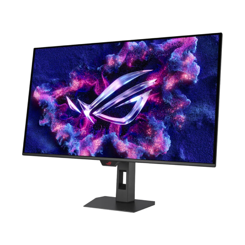 شاشة ألعاب أسوس روج ستريكس XG32UQDMS OLED - حجم 32 بوصة QD-OLED / 0.03 مللي ثانية / 240 هرتز / HDMI 2.1 / DP 1.4 / USB 3.2 جيل 1 تايب إيه / ضمان 3 سنوات