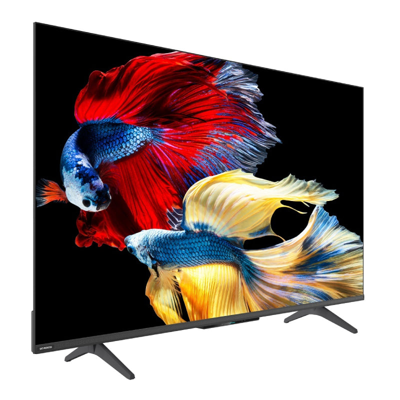 Skyworth Mini LED UHD-4K Android Smart TV - 55" QD-Mini LED / 60Hz / HDMI / LAN / USB / Google TV