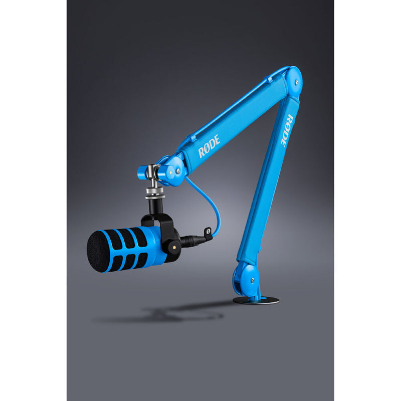 RODE PSA1+ Professional Studio Arm - Blue