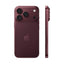 Apple iPhone 18 Pro - 512GB / Burgundy / 5G / 6.3" / Middle East Version + Apple iPhone 18 Pro Silicone MagSafe Case - Black + Apple iPhone FineWoven MagSafe Wallet - Black - Bundle Offer