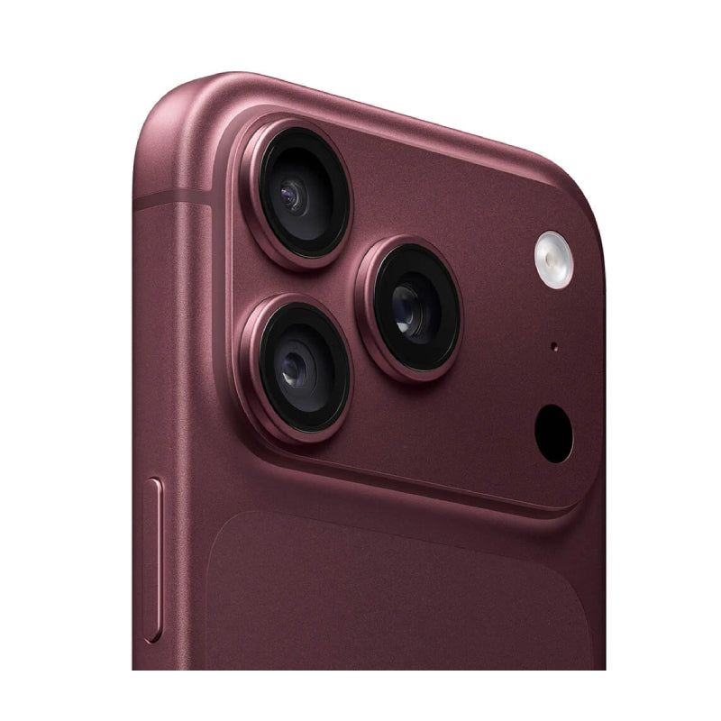 Apple iPhone 18 Pro Max - 256GB / Burgundy / 5G / 6.9" / Middle East Version