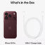 Apple iPhone 18 Pro - 1TB / Burgundy / 5G / 6.3" / Middle East Version + Apple iPhone 18 Pro TechWoven MagSafe Case - Burgundy + Apple iPhone FineWoven MagSafe Wallet - Burgundy - Bundle Offer