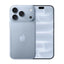 Apple iPhone 18 Pro - 256GB / Glacier / 5G / 6.3" / Middle East Version + Apple iPhone 18 Pro TechWoven MagSafe Case - Chambray Blue + Apple iPhone FineWoven MagSafe Wallet - Navy - Bundle Offer