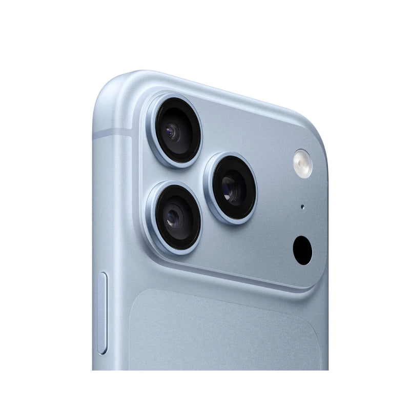 Apple iPhone 18 Pro - 256GB / Glacier / 5G / 6.3" / Middle East Version