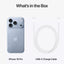Apple iPhone 18 Pro - 256GB / Glacier / 5G / 6.3" / Middle East Version